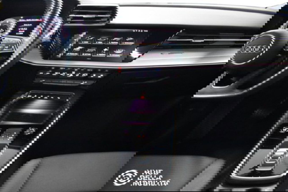 Audi A3 Sportback usata a Perugia (11)