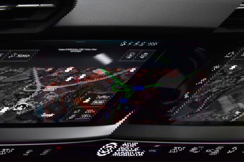 Audi A3 Sportback usata a Perugia (14)