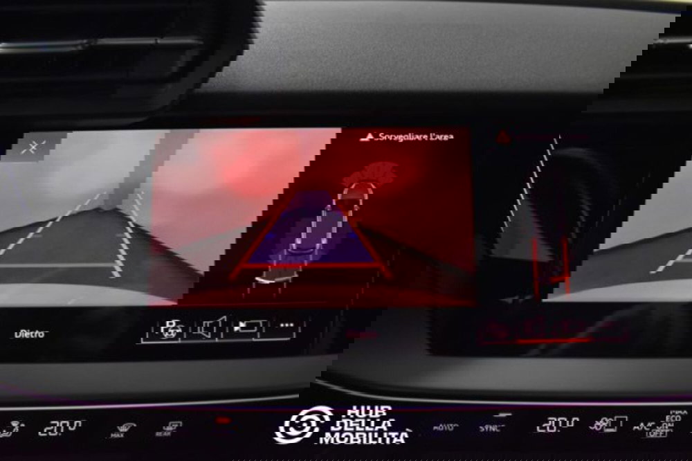 Audi A3 Sportback usata a Perugia (15)