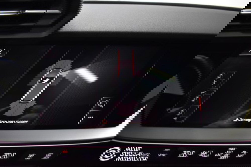 Audi A3 Sportback usata a Perugia (16)