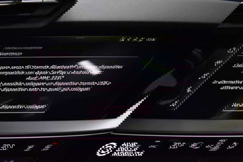 Audi A3 Sportback usata a Perugia (17)