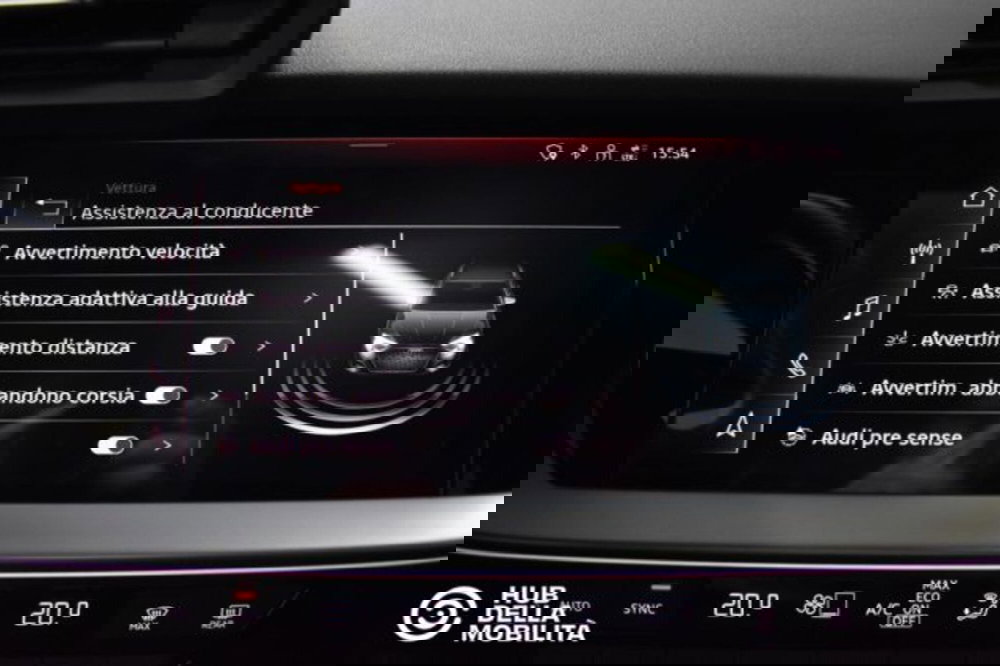 Audi A3 Sportback usata a Perugia (18)