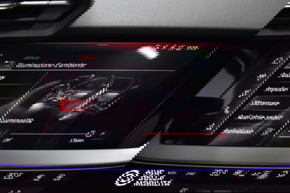 Audi A3 Sportback usata a Perugia (19)