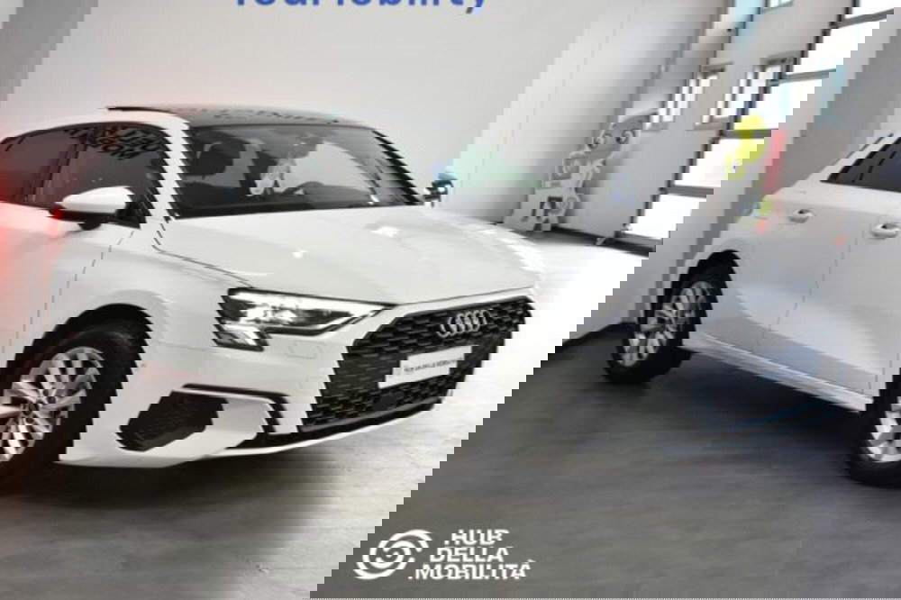 Audi A3 Sportback usata a Perugia (2)