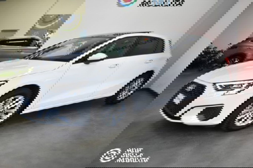 Audi A3 Sportback usata a Perugia (3)