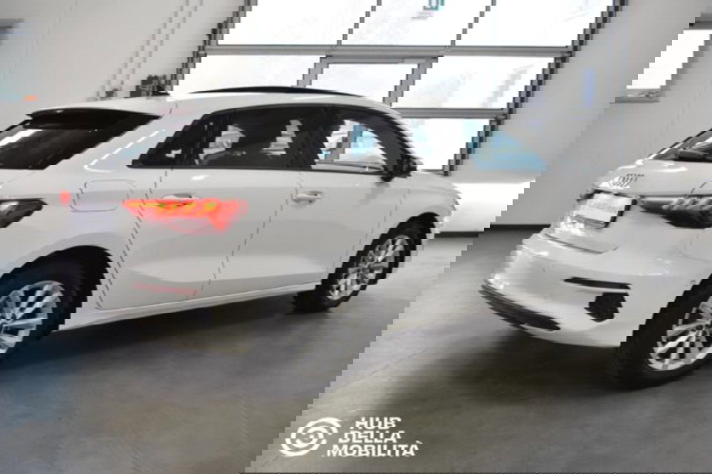 Audi A3 Sportback usata a Perugia (4)