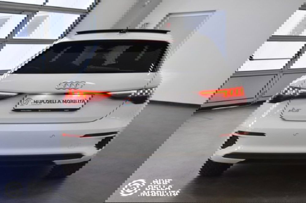 Audi A3 Sportback usata a Perugia (5)