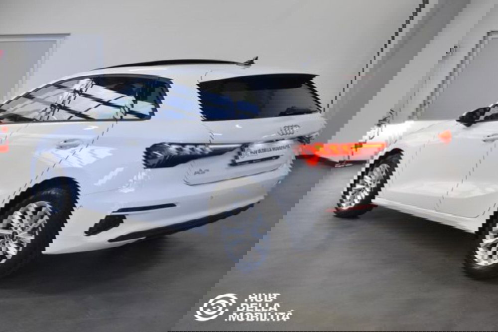 Audi A3 Sportback usata a Perugia (6)