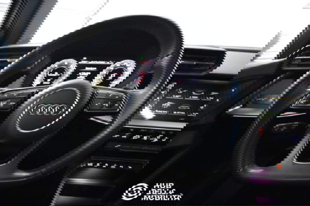 Audi A3 Sportback usata a Perugia (9)