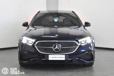Mercedes-Benz Classe E Station Wagon 220 d AMG Line Advanced auto del 2024 usata a Foligno
