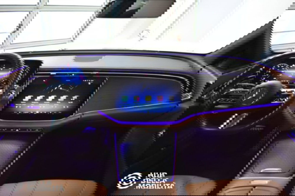 Mercedes-Benz Classe E Station Wagon usata a Perugia (10)