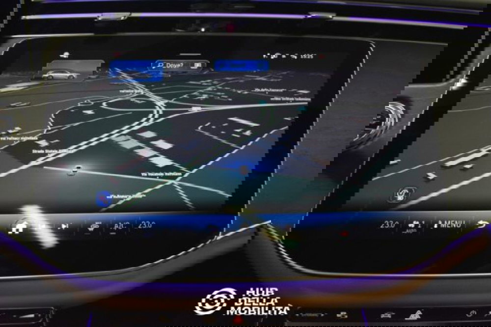 Mercedes-Benz Classe E Station Wagon usata a Perugia (14)