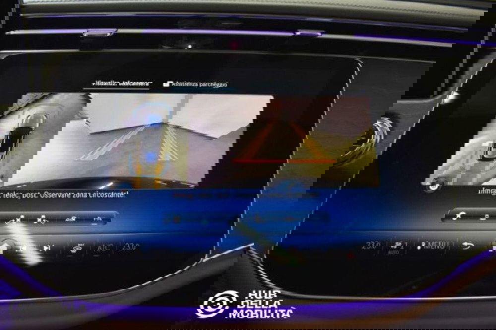 Mercedes-Benz Classe E Station Wagon usata a Perugia (15)