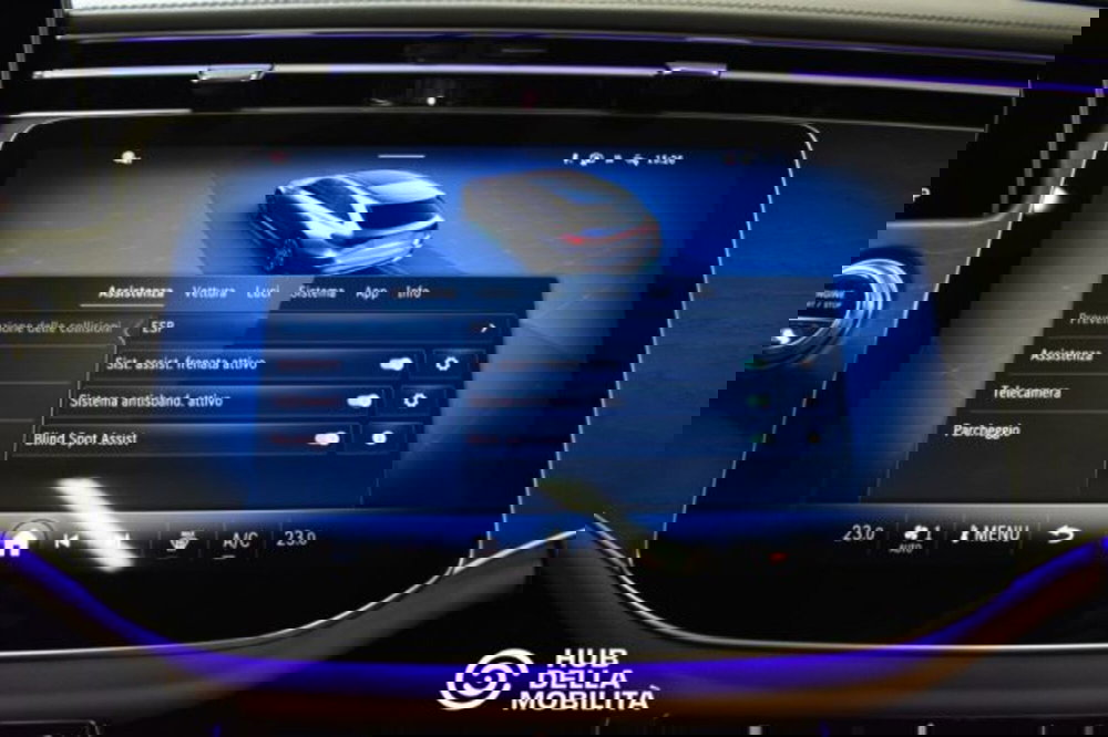 Mercedes-Benz Classe E Station Wagon usata a Perugia (18)