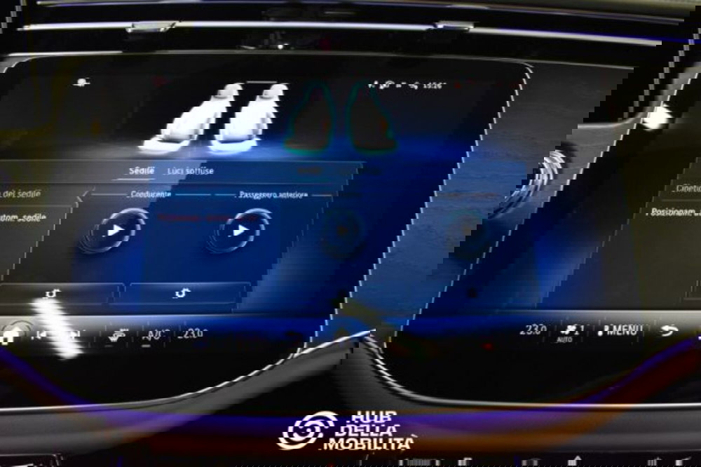 Mercedes-Benz Classe E Station Wagon usata a Perugia (19)