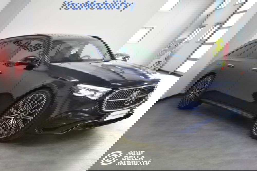 Mercedes-Benz Classe E Station Wagon usata a Perugia (2)