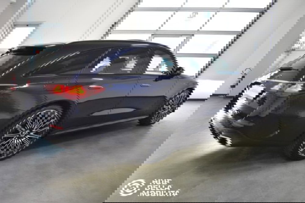 Mercedes-Benz Classe E Station Wagon usata a Perugia (4)