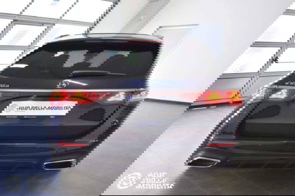 Mercedes-Benz Classe E Station Wagon usata a Perugia (5)