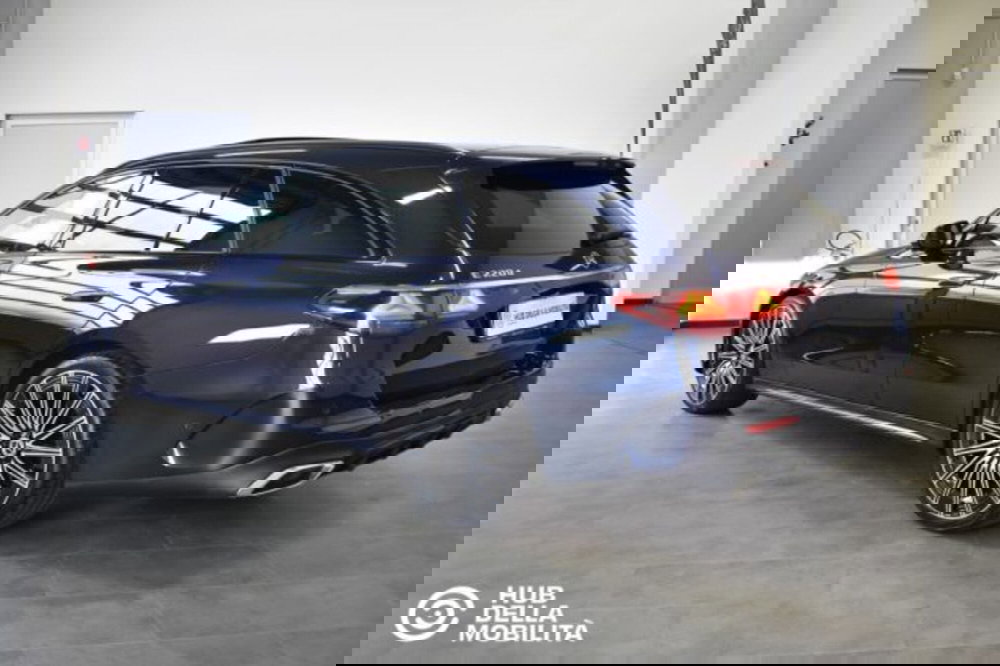 Mercedes-Benz Classe E Station Wagon usata a Perugia (6)