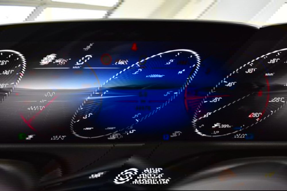 Mercedes-Benz Classe E Station Wagon usata a Perugia (8)