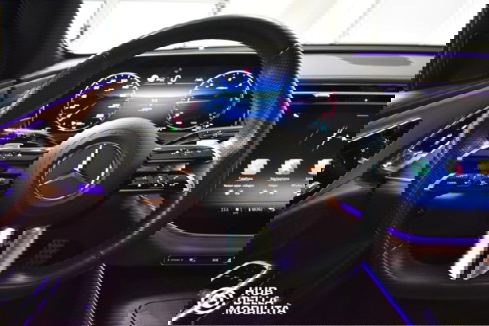 Mercedes-Benz Classe E Station Wagon usata a Perugia (9)