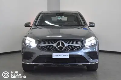 Mercedes-Benz GLC Coup&eacute; 250 d 4Matic Coup&eacute; Premium del 2017 usata a Foligno