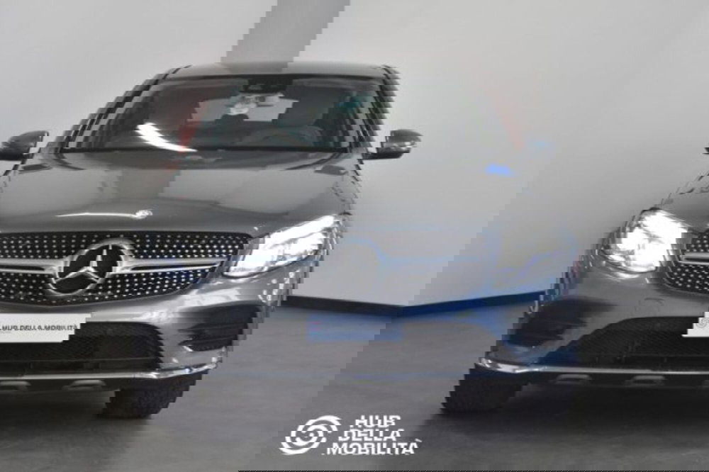 Mercedes-Benz GLC Coupé usata a Perugia