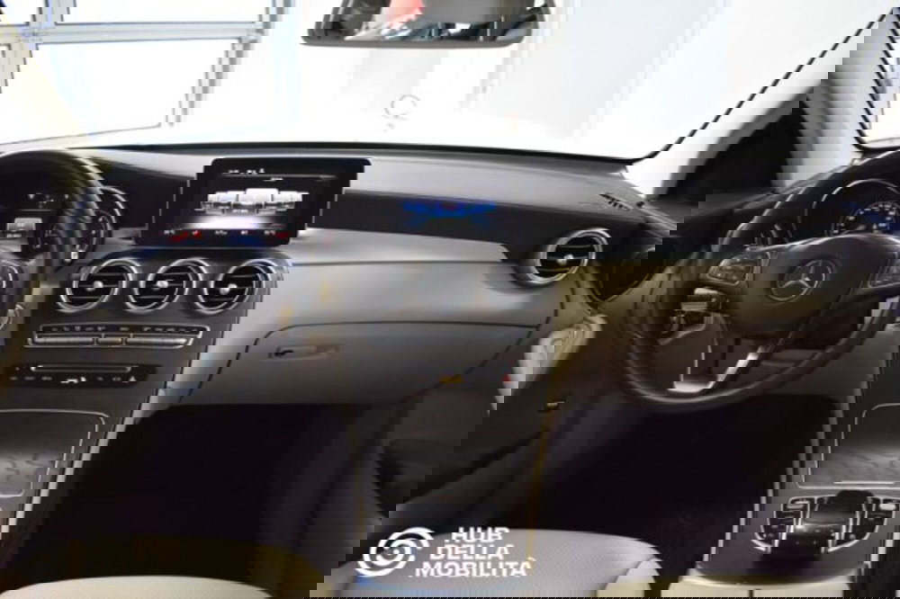 Mercedes-Benz GLC Coupé usata a Perugia (10)