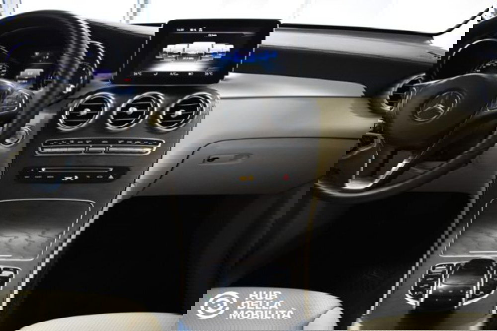 Mercedes-Benz GLC Coupé usata a Perugia (11)