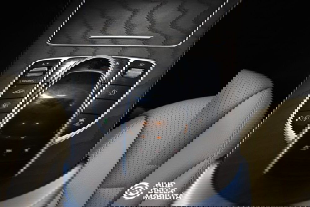 Mercedes-Benz GLC Coupé usata a Perugia (12)