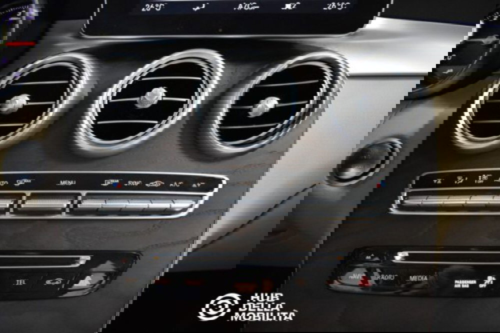 Mercedes-Benz GLC Coupé usata a Perugia (13)
