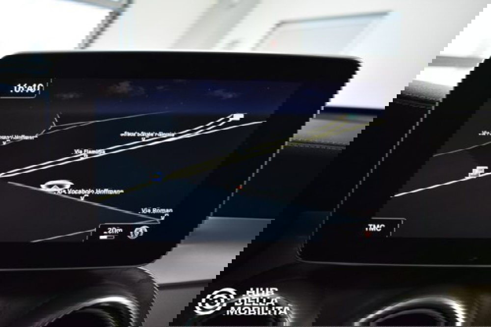 Mercedes-Benz GLC Coupé usata a Perugia (14)