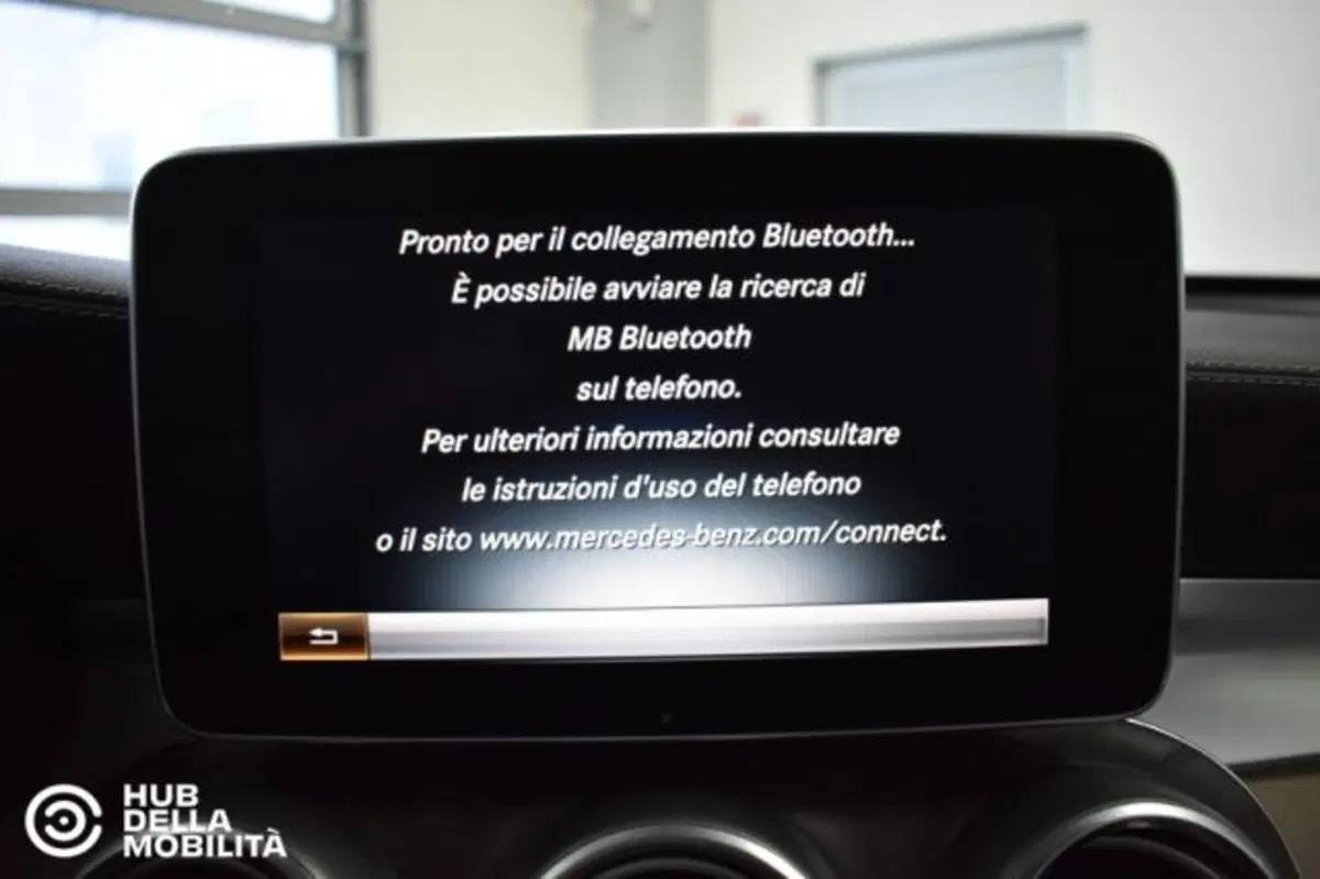 Mercedes-Benz GLC Coupé usata a Perugia (16)