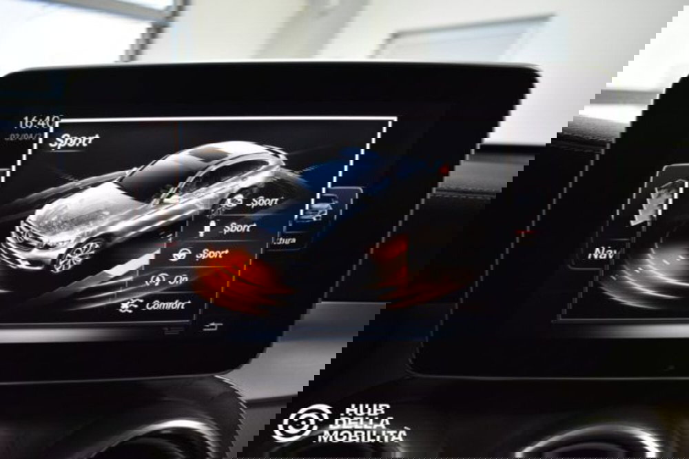 Mercedes-Benz GLC Coupé usata a Perugia (17)