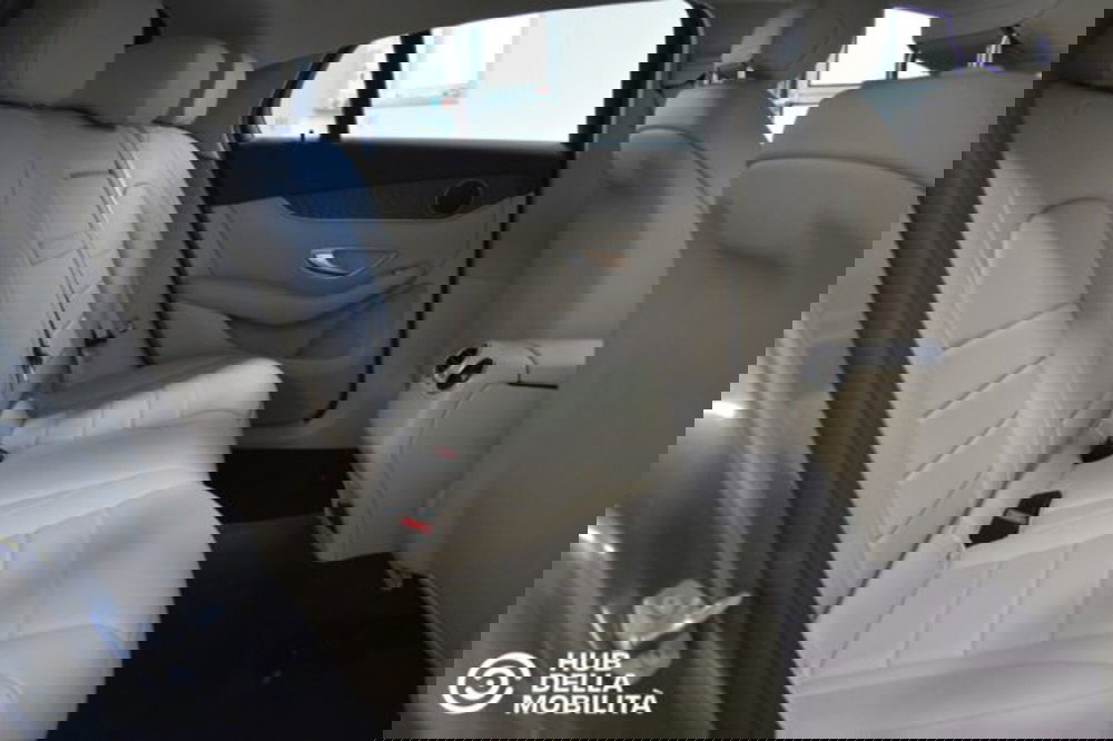 Mercedes-Benz GLC Coupé usata a Perugia (18)