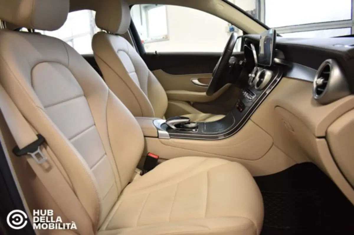 Mercedes-Benz GLC Coupé usata a Perugia (19)