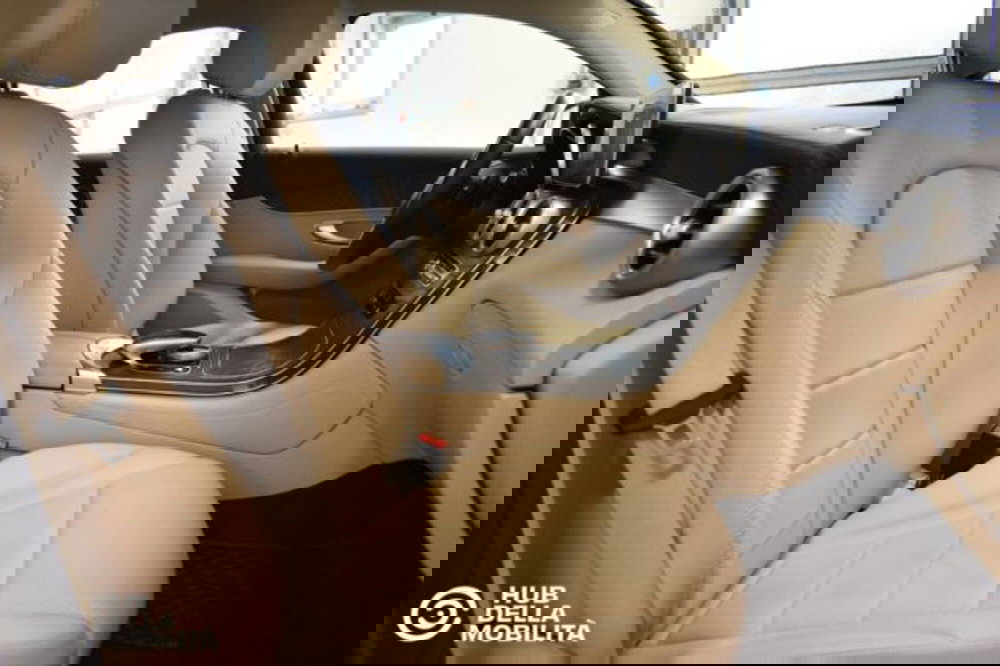 Mercedes-Benz GLC Coupé usata a Perugia (19)