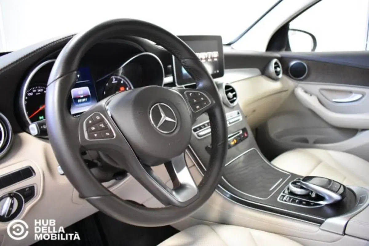 Mercedes-Benz GLC Coupé usata a Perugia (20)