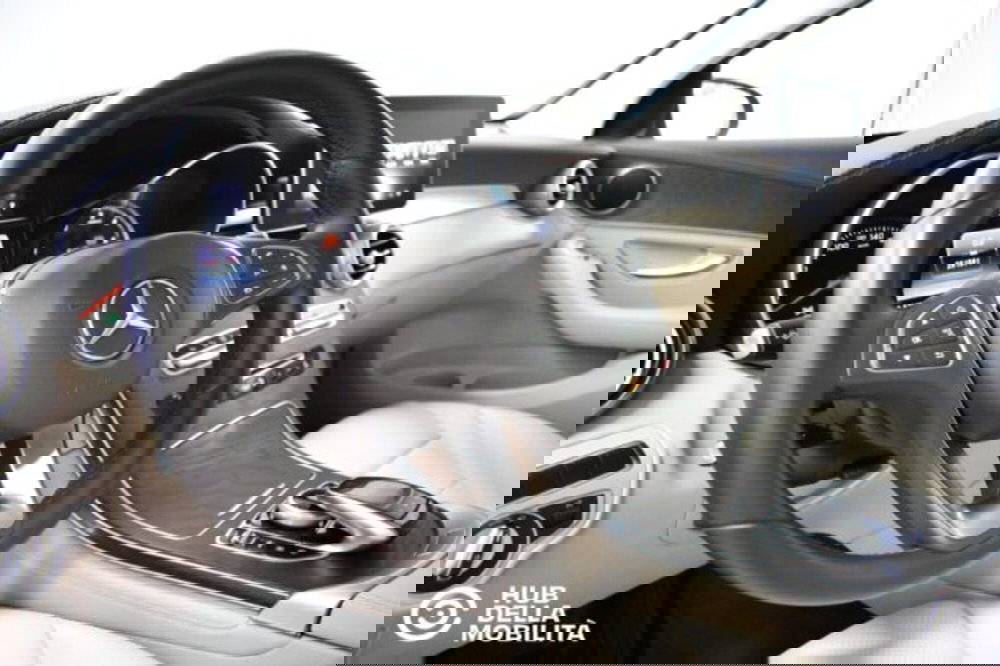 Mercedes-Benz GLC Coupé usata a Perugia (20)