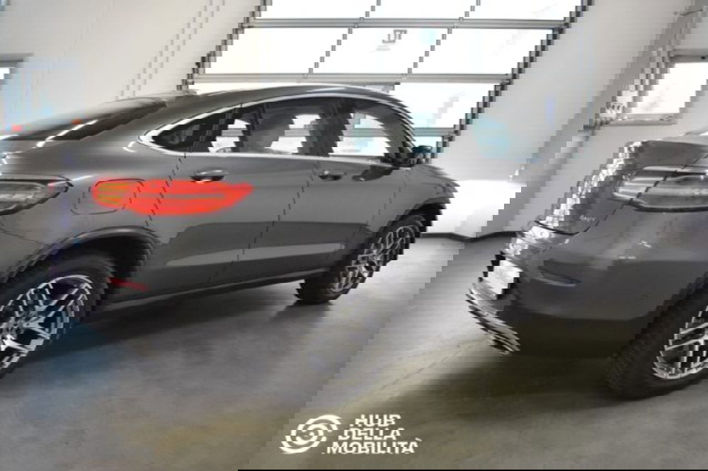 Mercedes-Benz GLC Coupé usata a Perugia (4)
