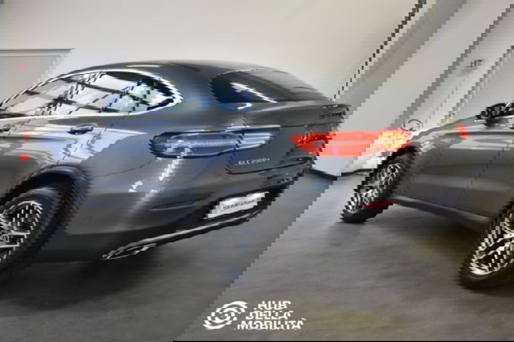 Mercedes-Benz GLC Coupé usata a Perugia (6)