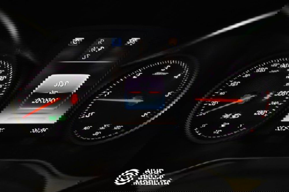 Mercedes-Benz GLC Coupé usata a Perugia (8)