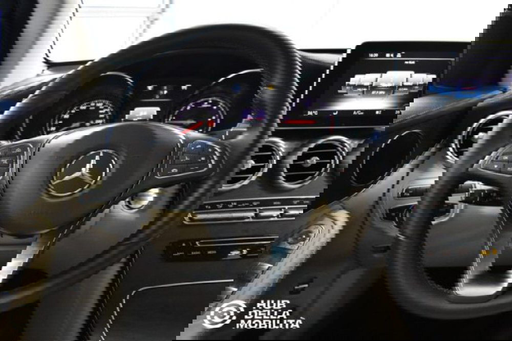 Mercedes-Benz GLC Coupé usata a Perugia (9)