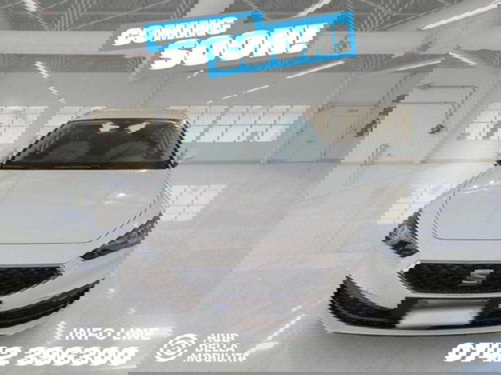 SEAT Leon ST usata a Perugia