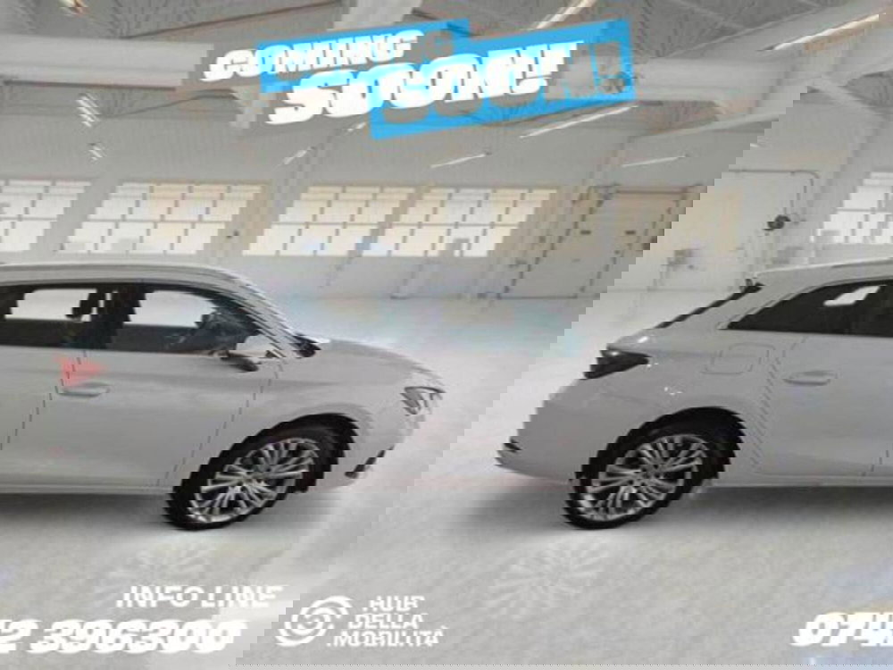 SEAT Leon ST usata a Perugia (3)