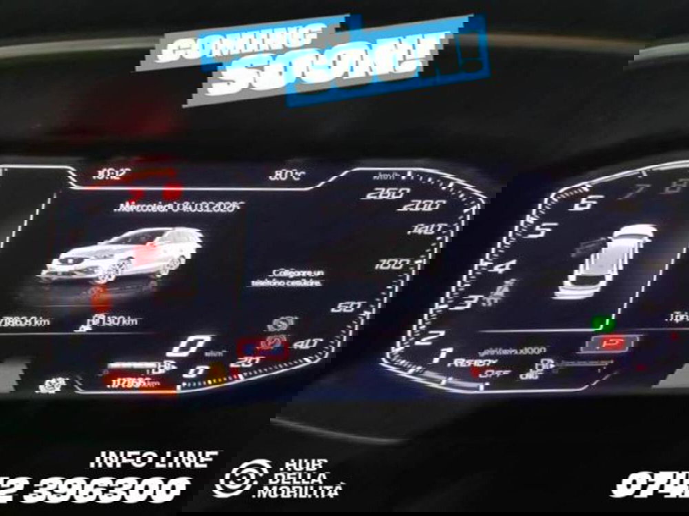 SEAT Leon ST usata a Perugia (7)