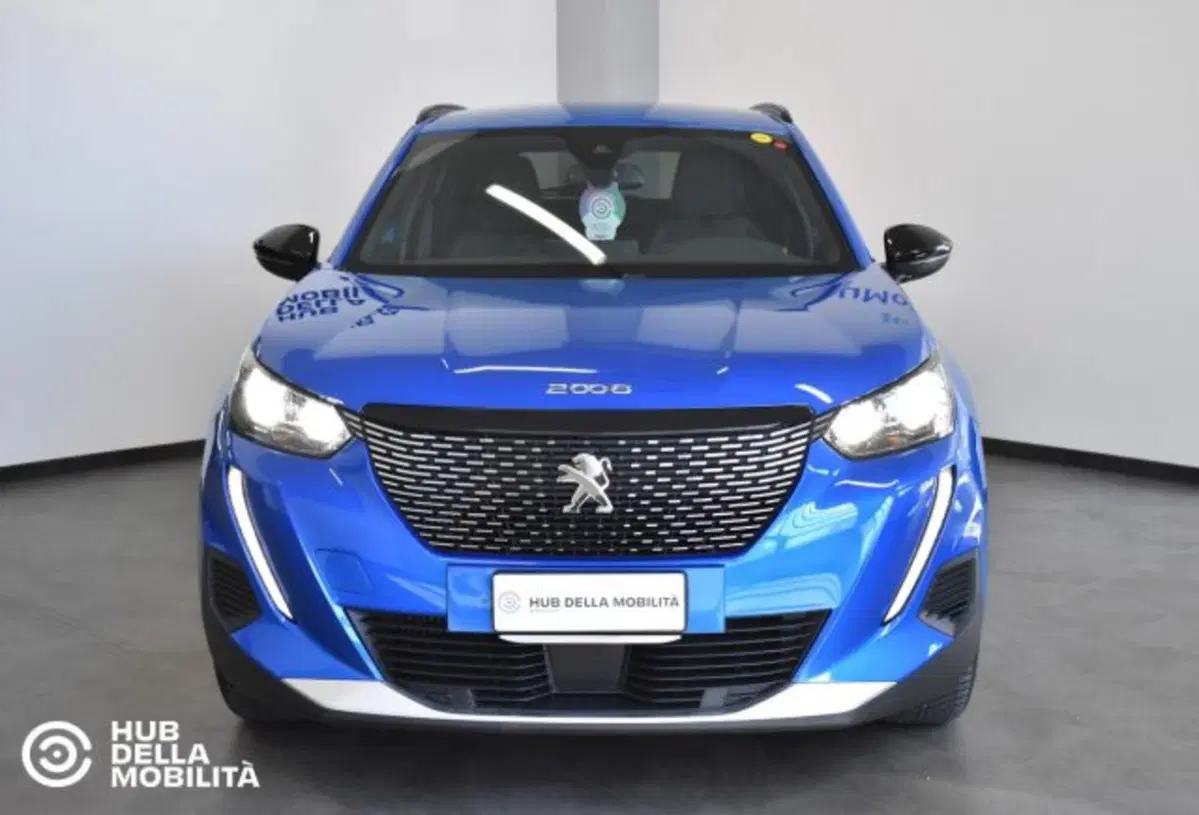 Peugeot 2008 usata a Perugia