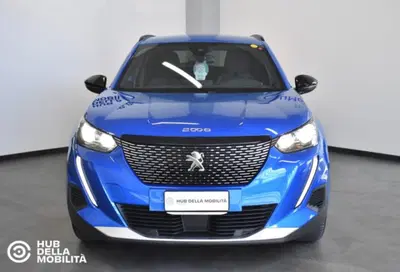 Peugeot 2008 PureTech 130 S&amp;S EAT8 Allure Pack del 2022 usata a Foligno