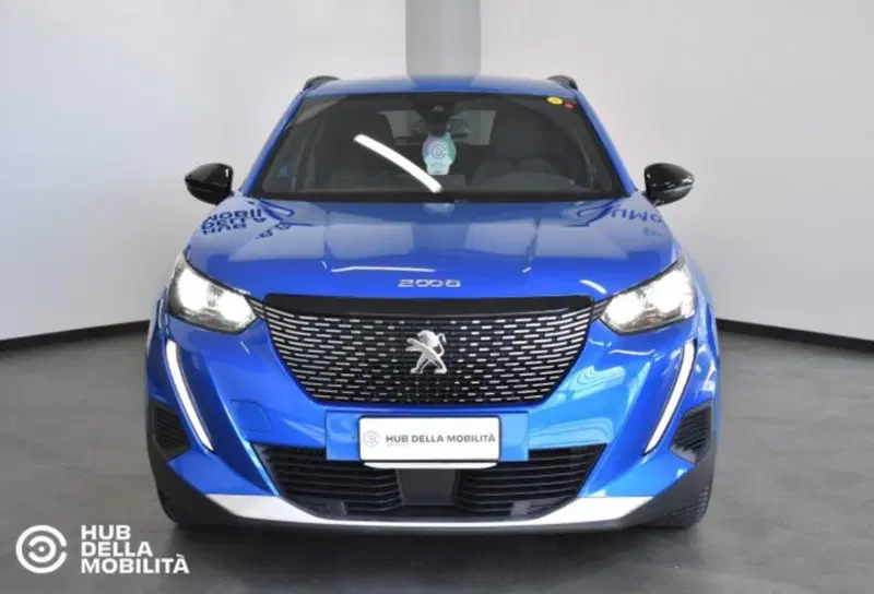 Peugeot 2008 usata a Perugia