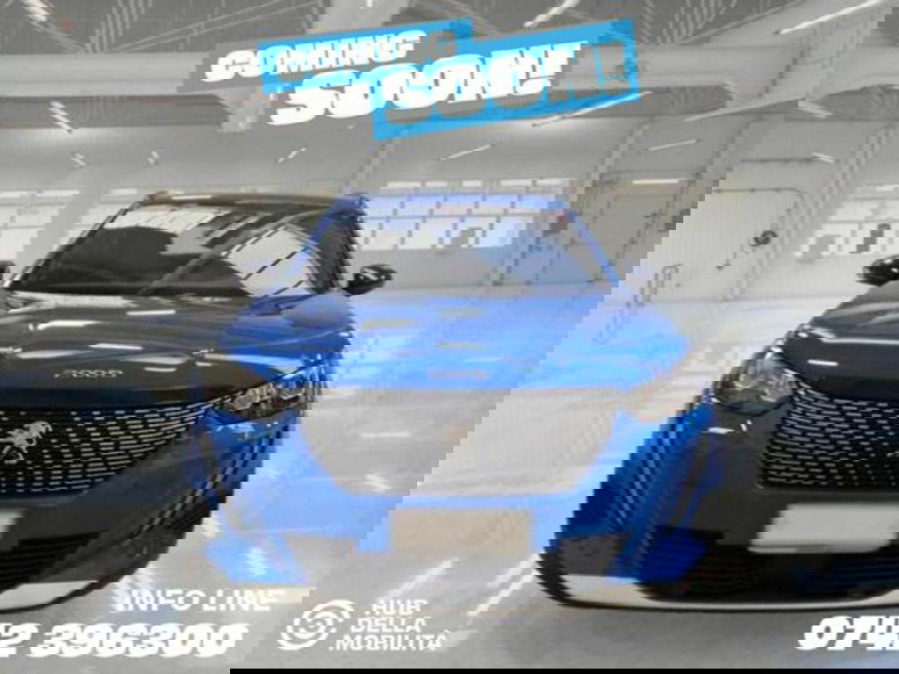 Peugeot 2008 usata a Perugia